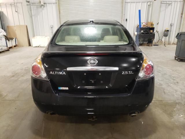 2009 Nissan Altima 2.5