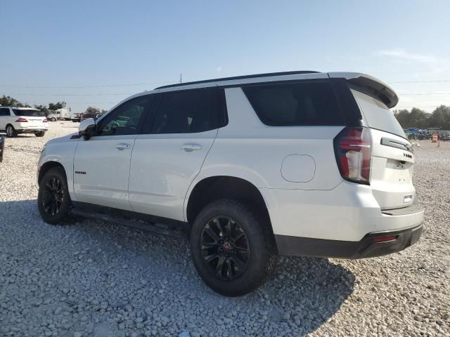 2022 Chevrolet Tahoe K1500 Z71