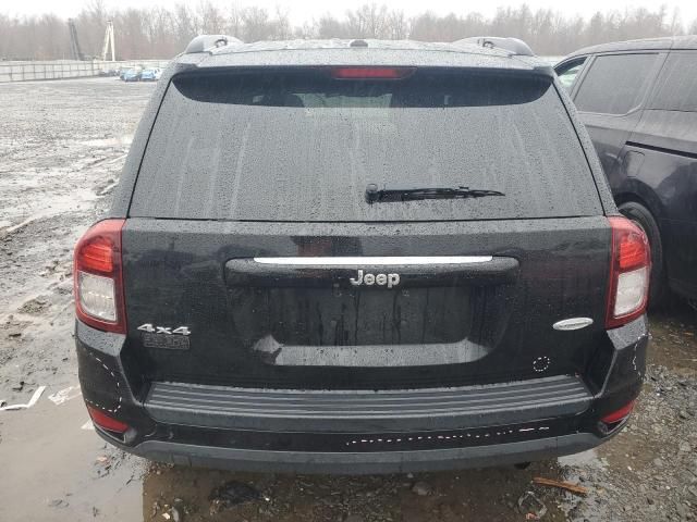 2015 Jeep Compass Latitude