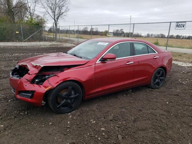 2013 Cadillac ATS Premium