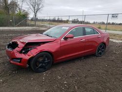 Cadillac Vehiculos salvage en venta: 2013 Cadillac ATS Premium