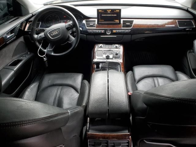 2011 Audi A8 L Quattro