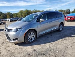 Chrysler salvage cars for sale: 2020 Chrysler Pacifica Touring L