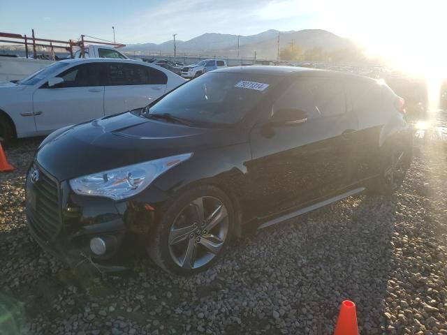 2014 Hyundai Veloster Turbo