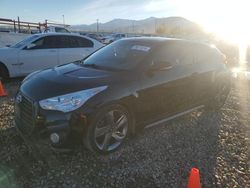 Hyundai Vehiculos salvage en venta: 2014 Hyundai Veloster Turbo