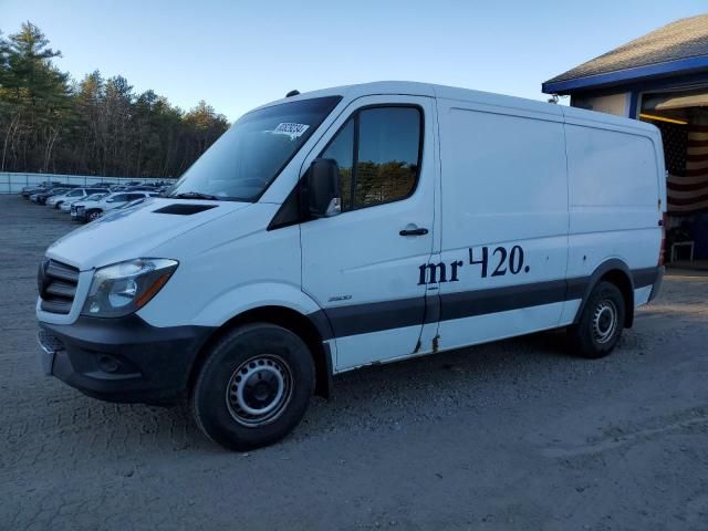 2014 Mercedes-Benz Sprinter 2500