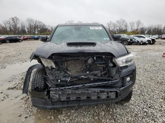 2019 Toyota Tacoma Double Cab