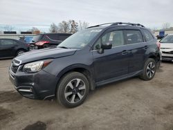 Subaru salvage cars for sale: 2018 Subaru Forester 2.5I Limited