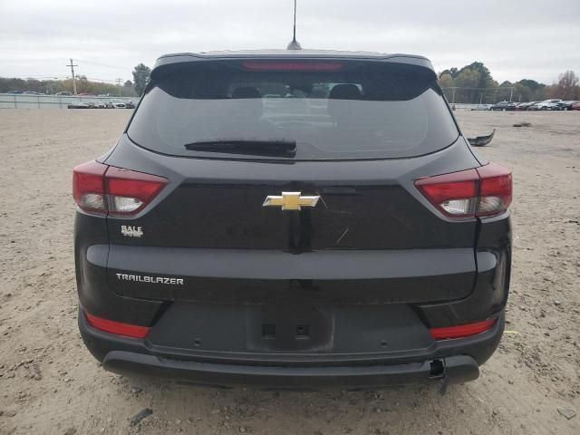 2022 Chevrolet Trailblazer LS