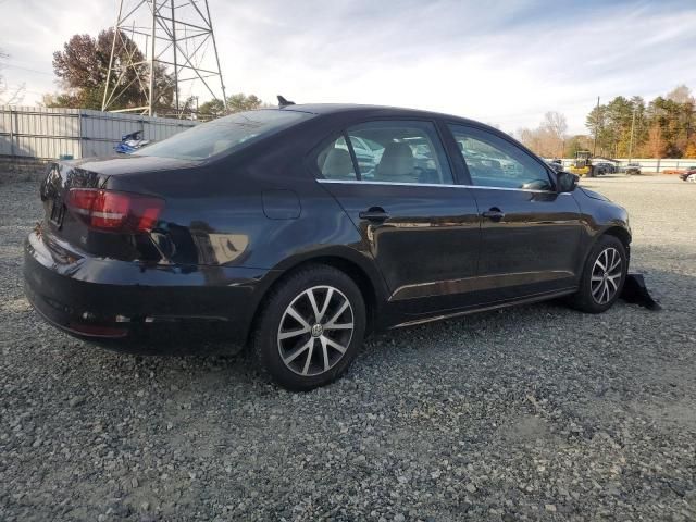 2018 Volkswagen Jetta SE