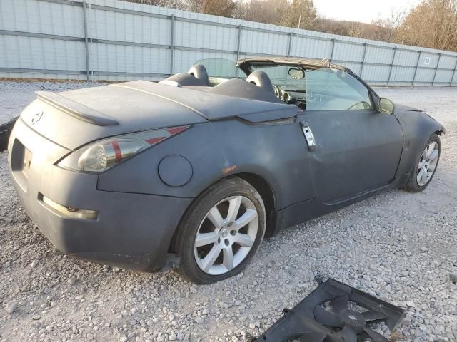 2004 Nissan 350Z Roadster