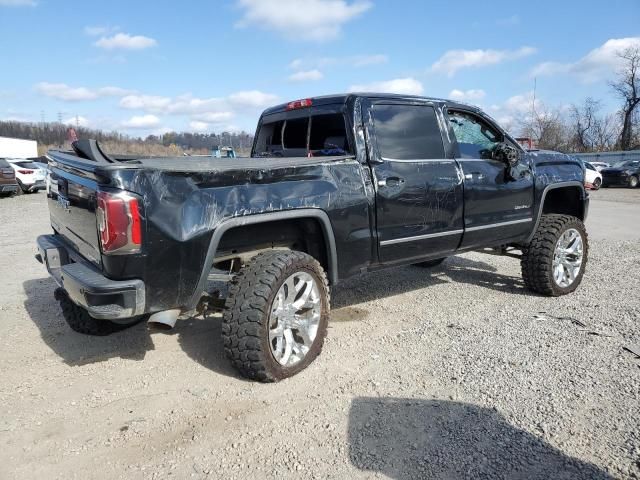 2017 GMC Sierra K1500 Denali