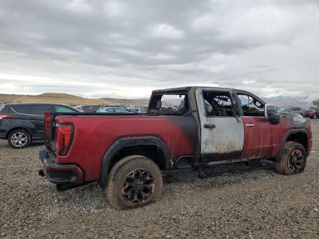 2023 GMC Sierra K3500 Denali