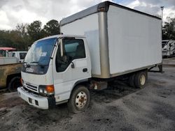 Isuzu NPR Vehiculos salvage en venta: 2003 Isuzu NPR