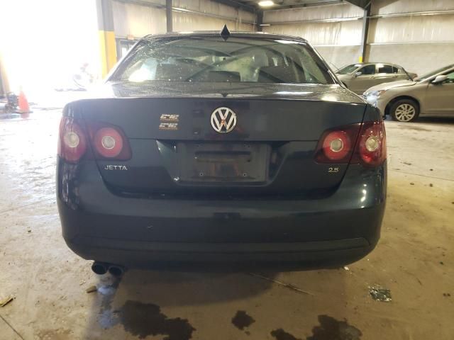 2008 Volkswagen Jetta S