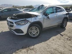 Mercedes-Benz gla-Class salvage cars for sale: 2021 Mercedes-Benz GLA 250