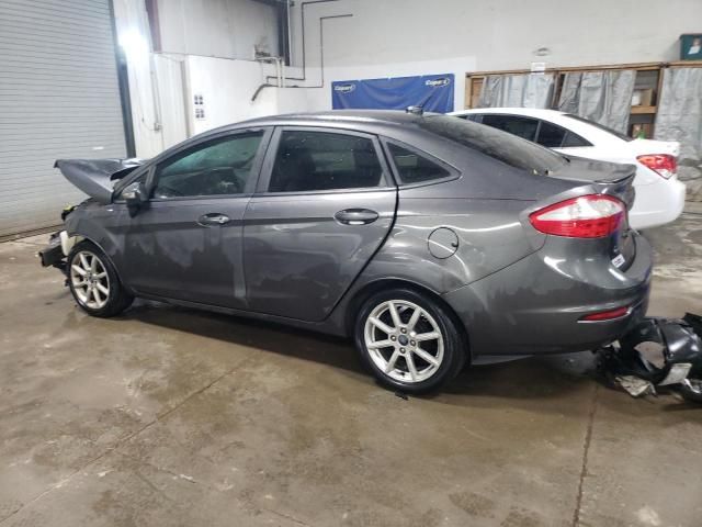 2015 Ford Fiesta SE