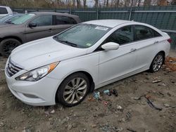 Hyundai Sonata salvage cars for sale: 2012 Hyundai Sonata SE