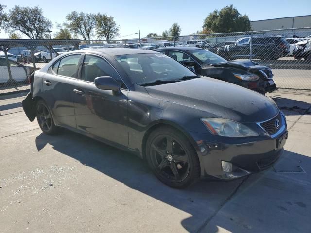 2008 Lexus IS 250