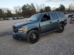 Chevrolet salvage cars for sale: 2008 Chevrolet Tahoe K1500