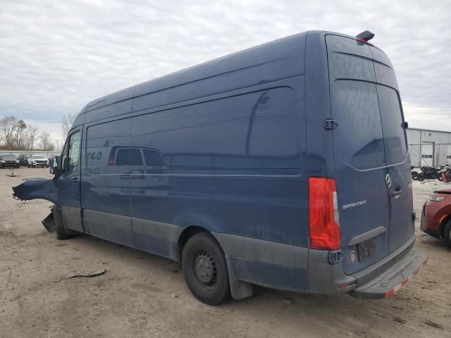 2023 Mercedes-Benz Sprinter 2500