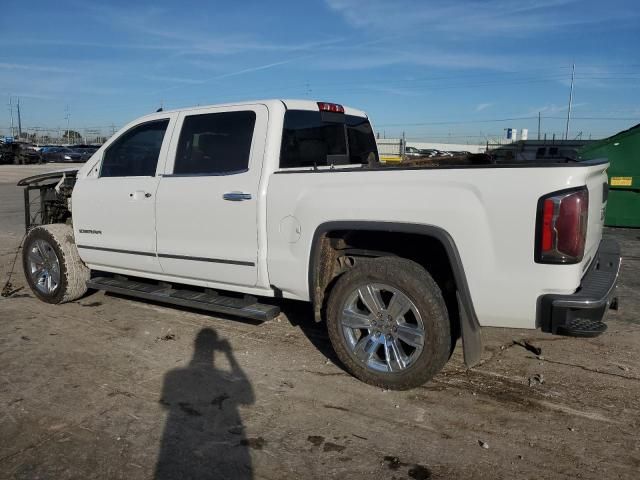 2017 GMC Sierra K1500 SLT