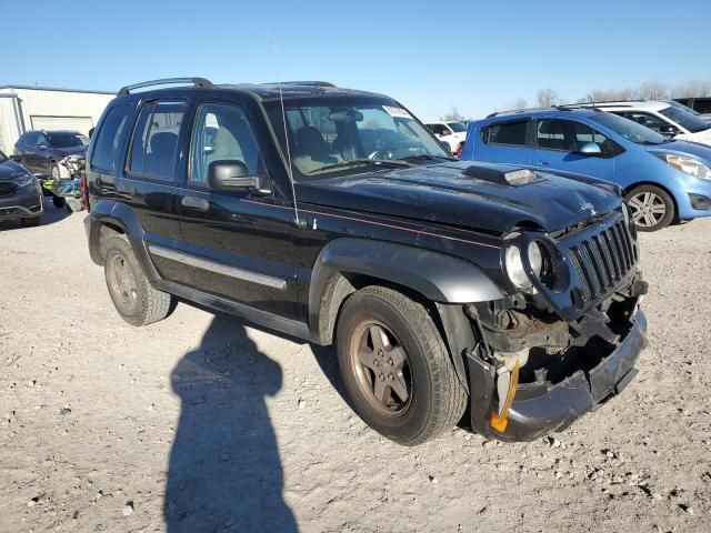 2006 Jeep Liberty Sport