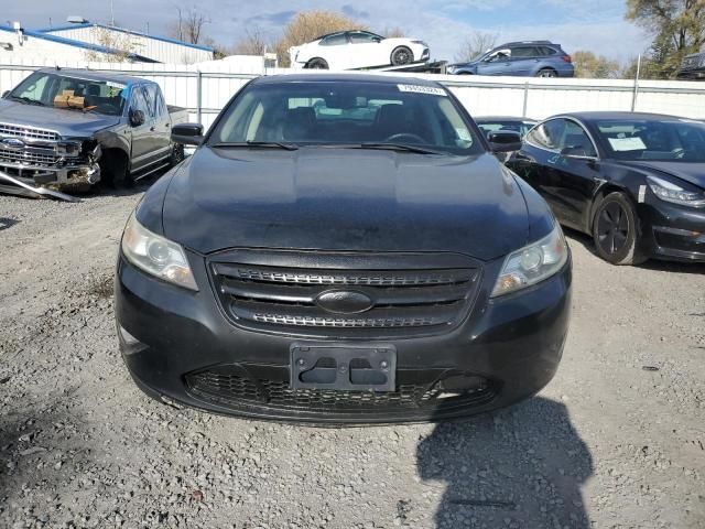 2011 Ford Taurus SHO