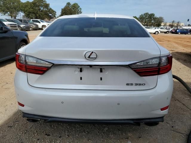 2016 Lexus ES 350