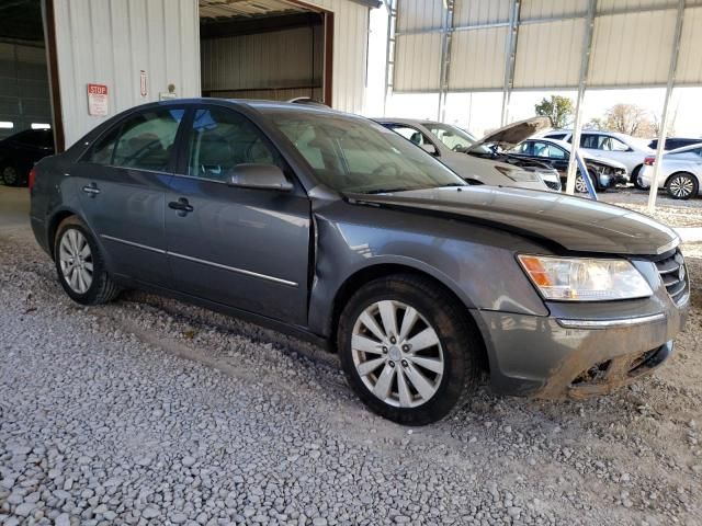 2010 Hyundai Sonata SE