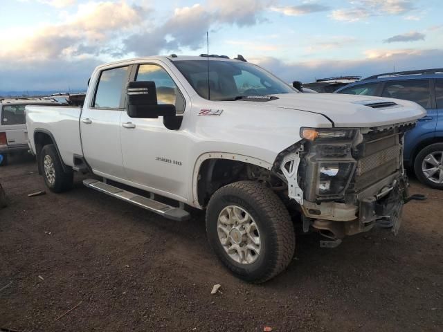 2021 Chevrolet Silverado K3500 LT