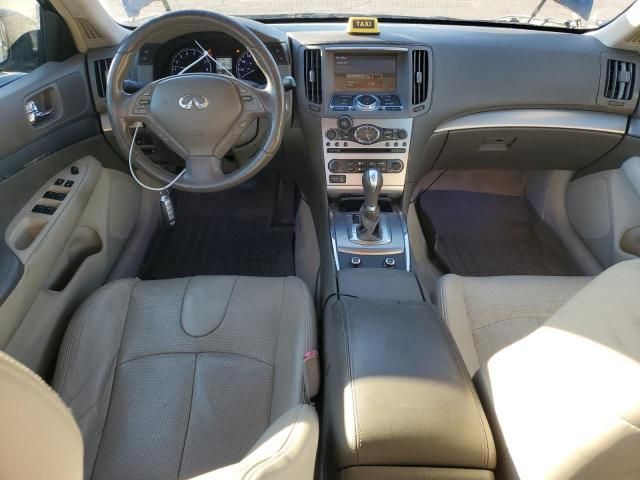 2012 Infiniti G25 Base