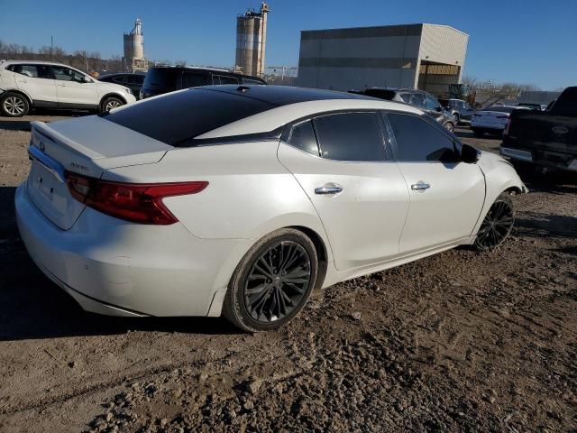 2017 Nissan Maxima 3.5S