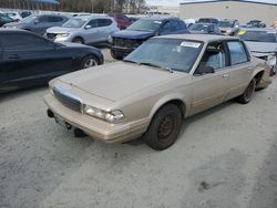 Buick Century Vehiculos salvage en venta: 1993 Buick Century Special