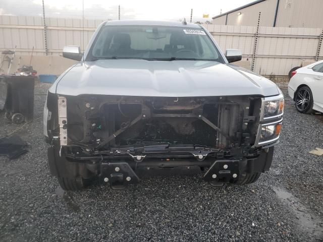 2015 Chevrolet Silverado C1500 LT