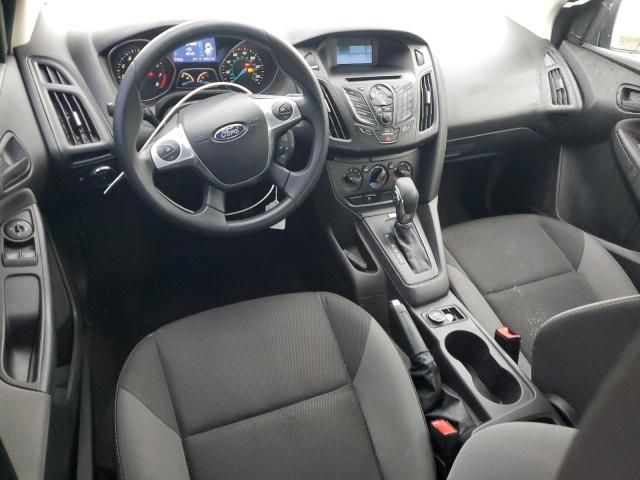 2013 Ford Focus S