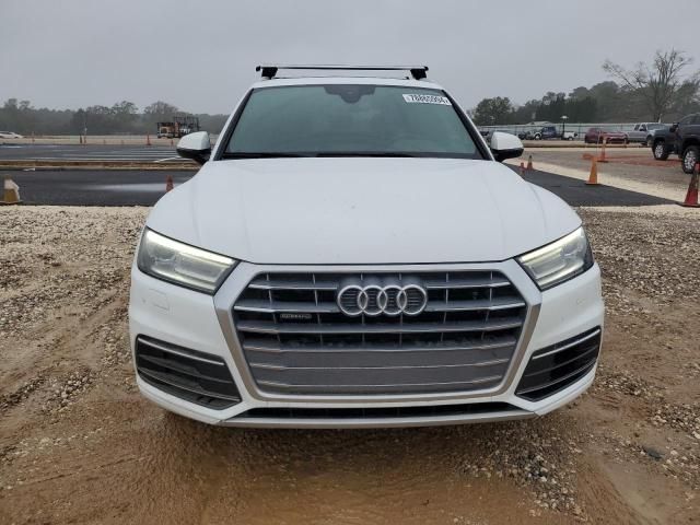 2018 Audi Q5 Premium