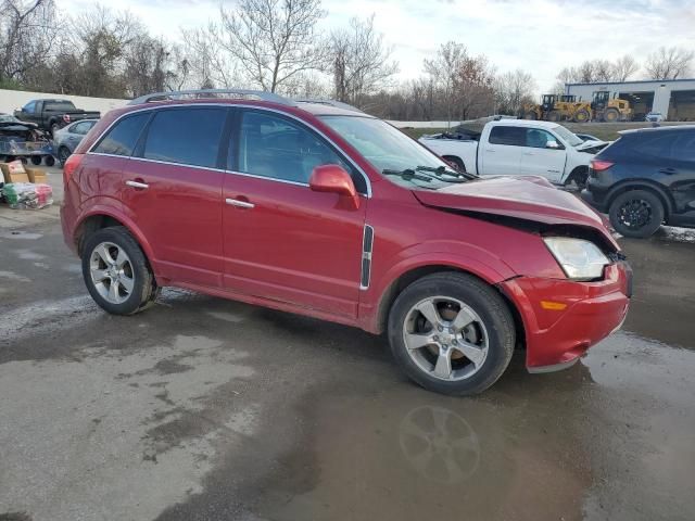 2014 Chevrolet Captiva LT