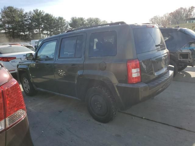 2008 Jeep Patriot Sport