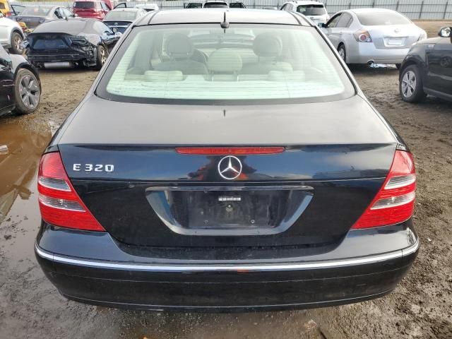 2003 Mercedes-Benz E 320