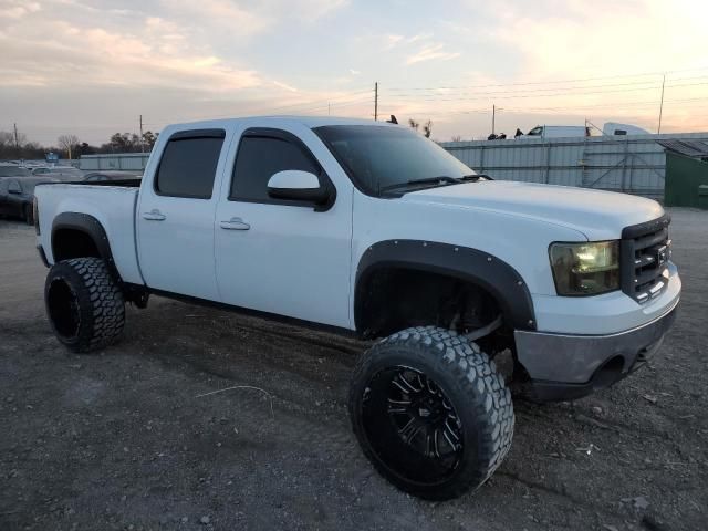 2008 GMC Sierra K1500