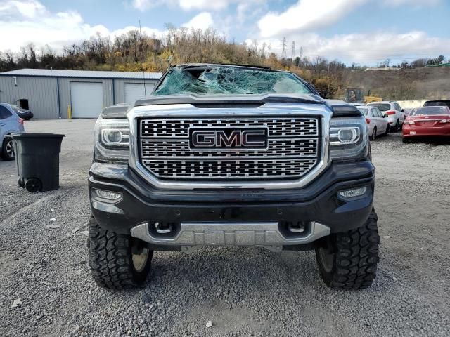 2017 GMC Sierra K1500 Denali