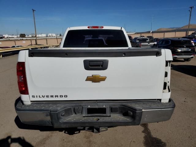 2010 Chevrolet Silverado C1500