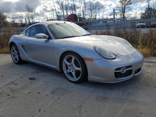 2006 Porsche Cayman S