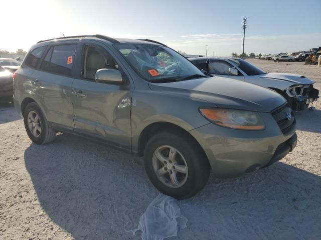 2008 Hyundai Santa FE GLS