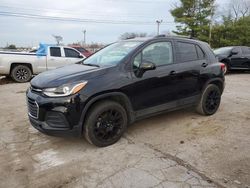 Chevrolet Trax salvage cars for sale: 2022 Chevrolet Trax 1LT