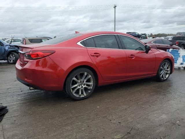 2015 Mazda 6 Grand Touring