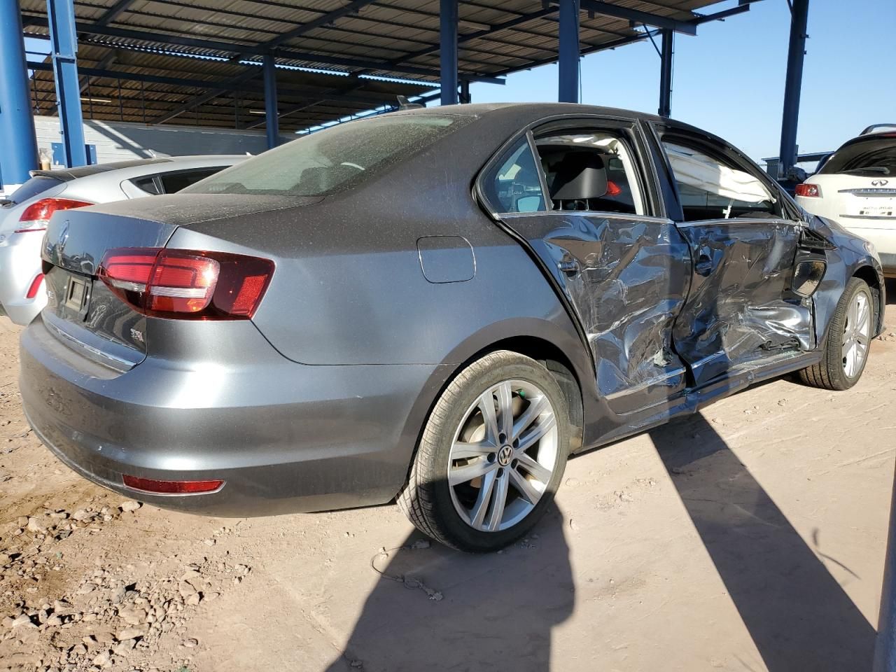 2017 Volkswagen Jetta sel