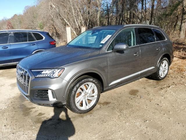 2024 Audi Q7 Premium Plus