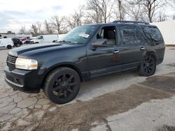 Lincoln Vehiculos salvage en venta: 2011 Lincoln Navigator